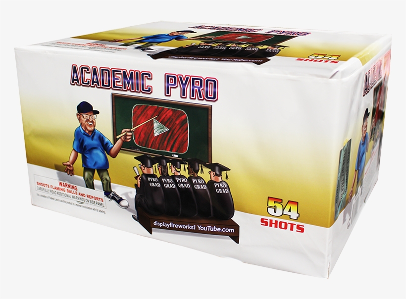 Academic Pyro Web - Fireworks, transparent png download