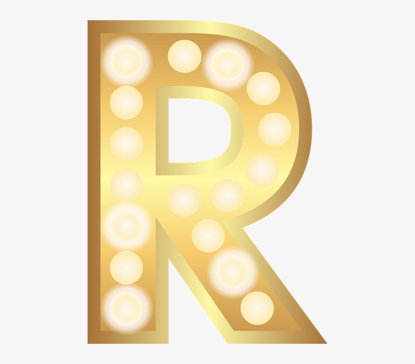 Free Illustration H Glamour Gold L, transparent png download