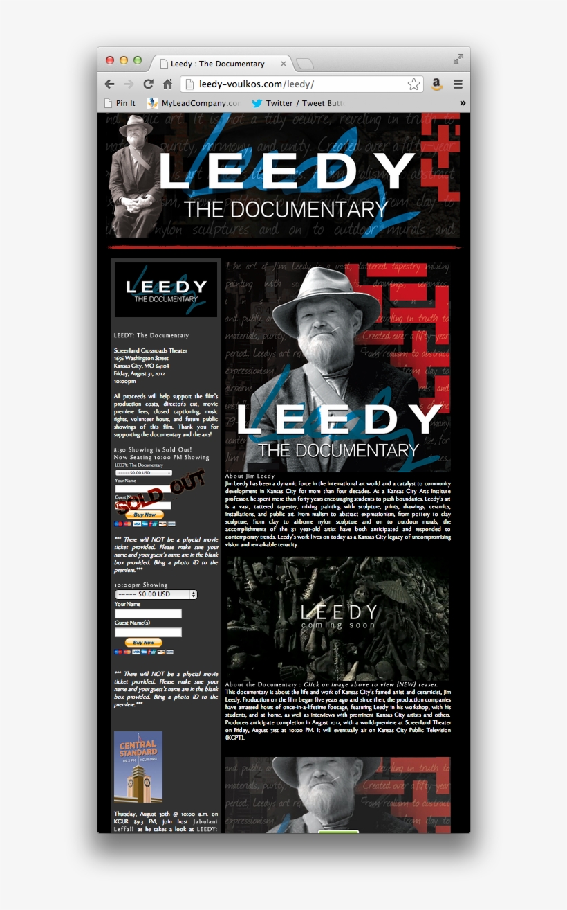 Micro Site - Flyer, transparent png download