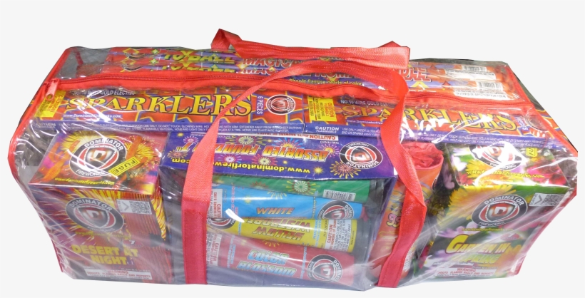 Pyro Supply Assortment - Fireworks, transparent png download