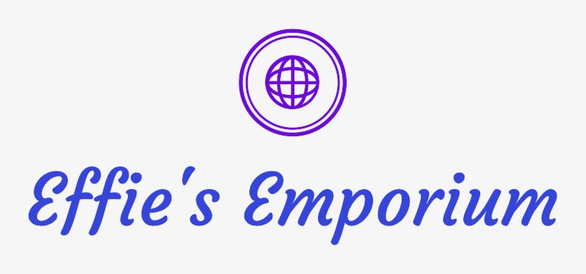 Effie's Emporium - Circle, transparent png download