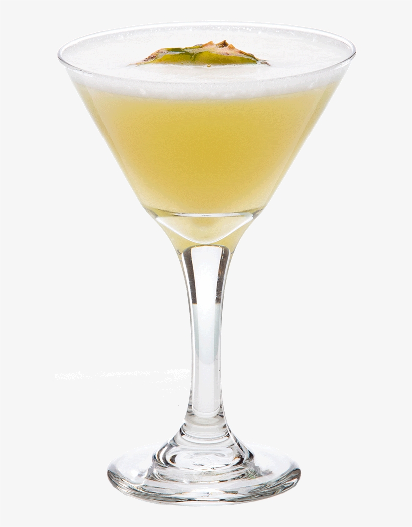 Piña Sour - Vodka, transparent png download