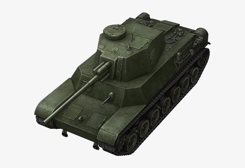 Japan Mediumtank Vi Type 4 Chi-to - World Of Tanks Blitz T20, transparent png download