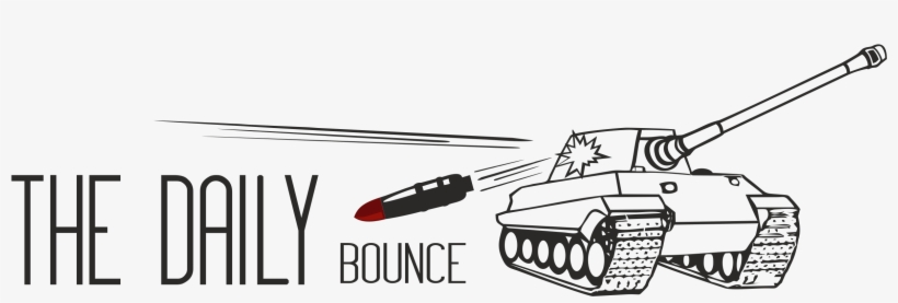 The Daily Bounce - Tank, transparent png download