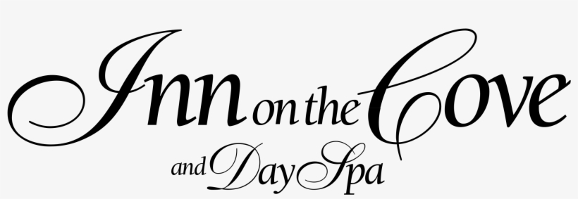 Inn On The Cove And Day Spa Logo Png Transparent - Spa, transparent png download
