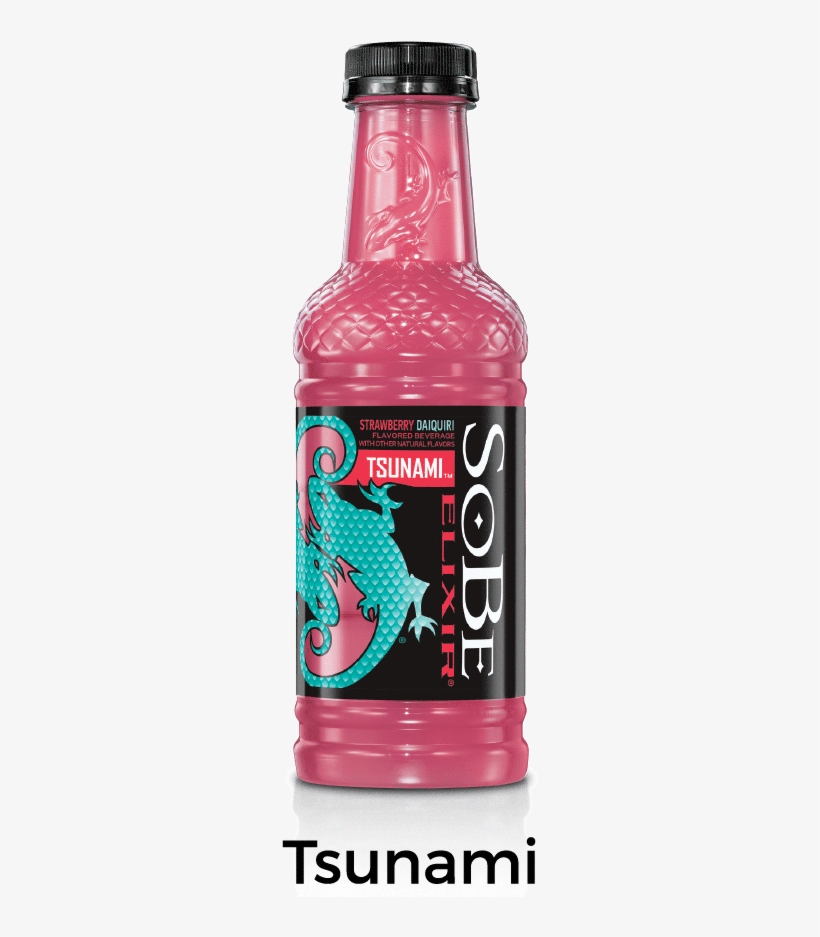 Sobe Tsunami Strawberry Daiquiri, transparent png download