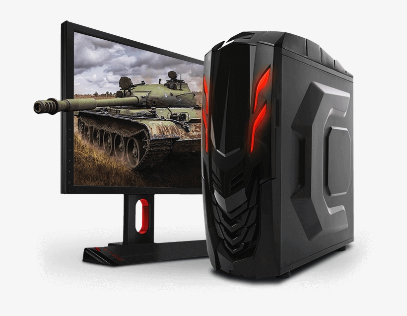 Welcome Screen Cta Img Alt - Desktop Computer, transparent png download