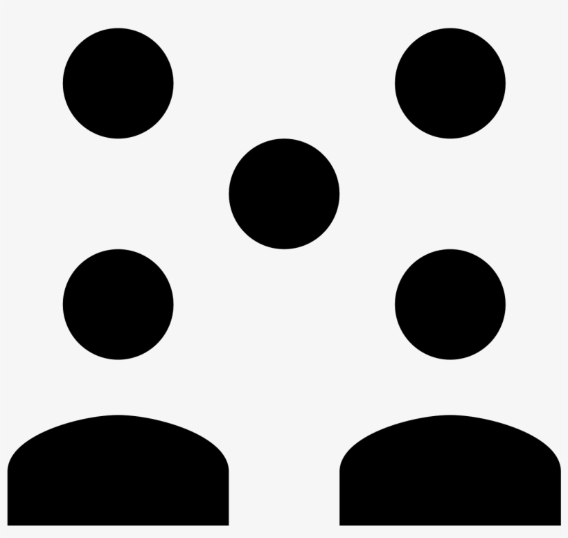 All Icons Are In The Flat Vector Style, However, Differ - Polka Dot, transparent png download