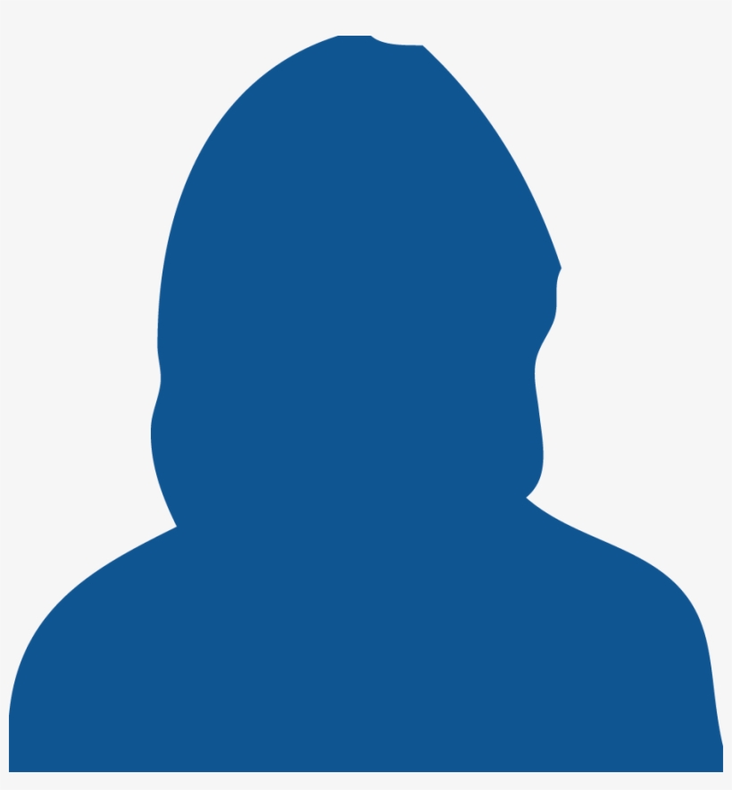 Sandra's Image - Silhouette, transparent png download