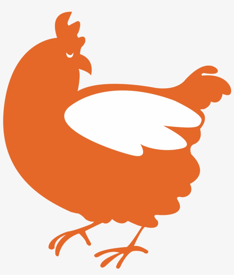 Pottles Chicken Icon - Icon, transparent png download