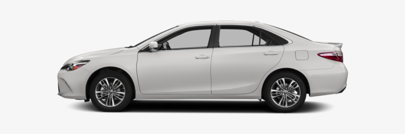 New 2015 Toyota Camry - Toyota Camry 2015 Side, transparent png download