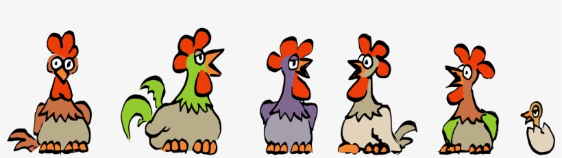 This Free Icons Png Design Of Chicken Chat, transparent png download