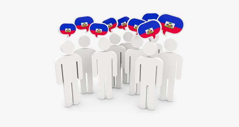 Download Flag Icon Of Haiti At Png Format - Malaysian People Icon Png, transparent png download