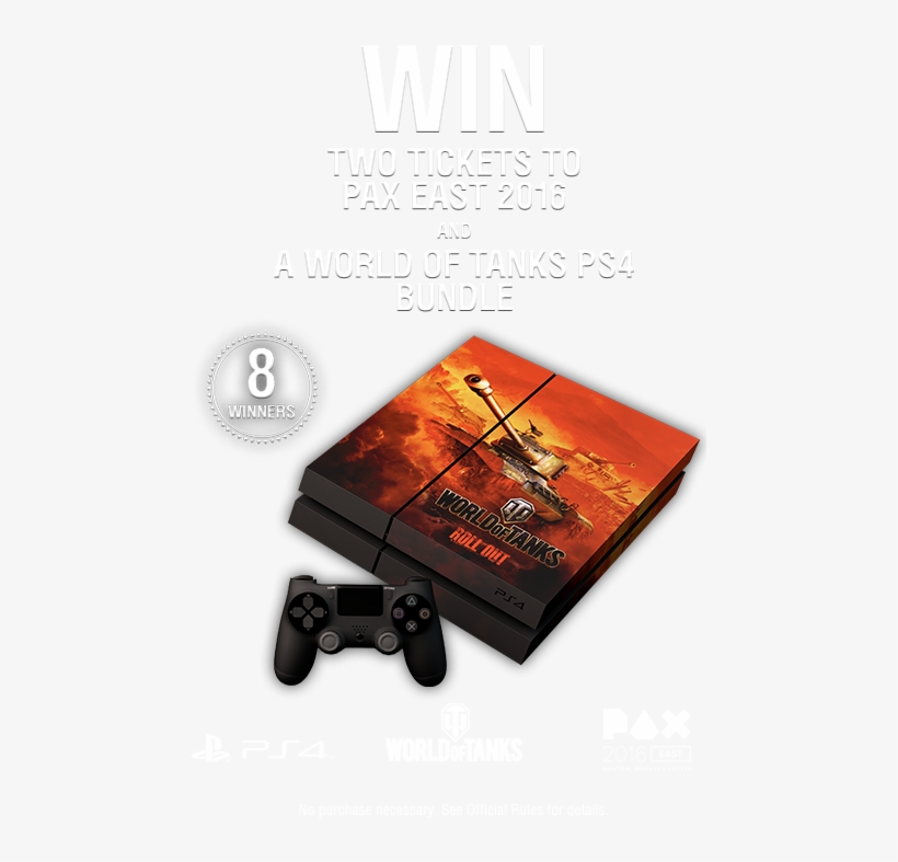 Ps4 World Of Tanks Bundle, transparent png download