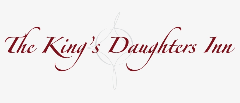 The King's Daughters Inn - King's Daughters Inn Logo, transparent png download