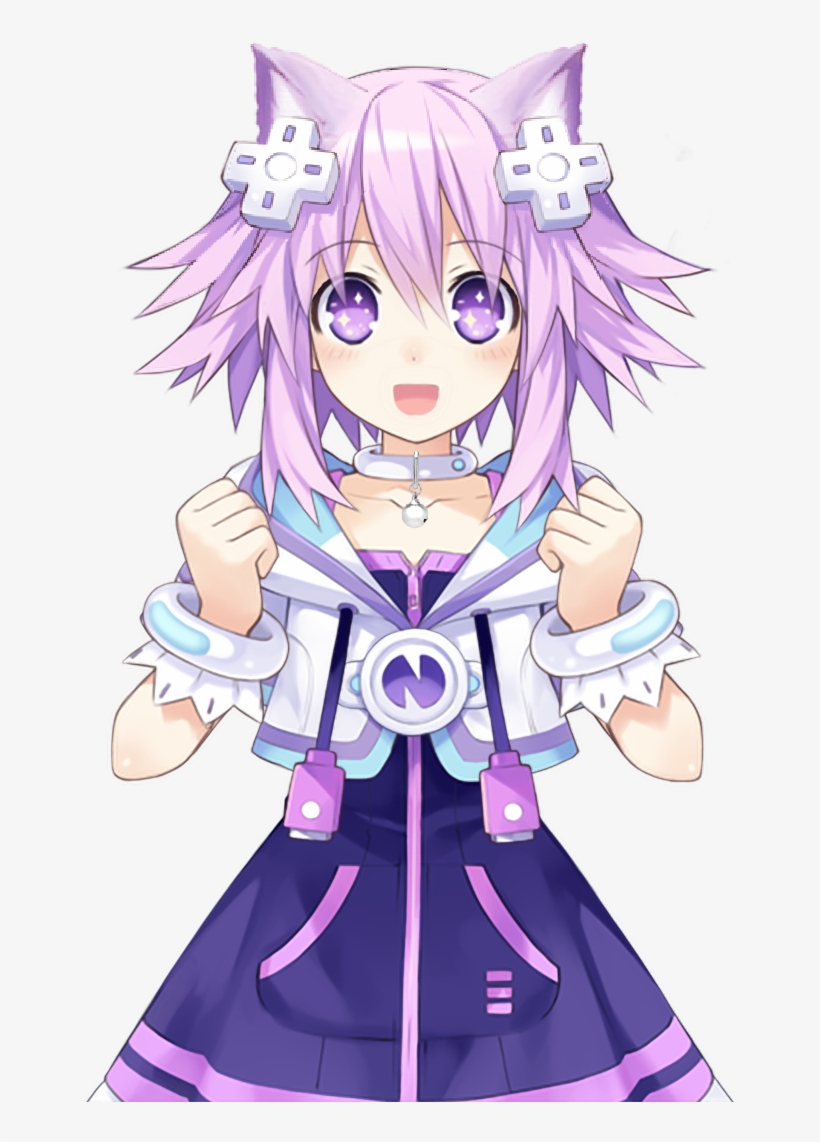 Png - Hyperdimension Neptunia Producing Perfection Ps Vita, transparent png download