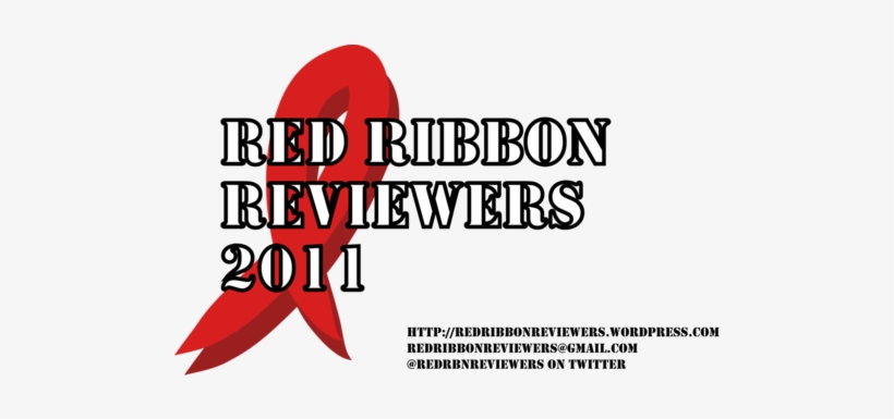 Red Ribbon Reviewers - My Brother In Tx Rectangle Sticker, transparent png download