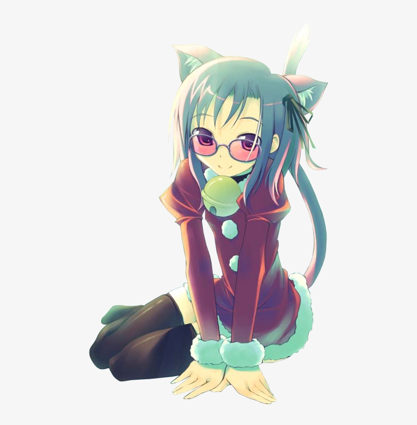 Neko 28 - Cartoon, transparent png download