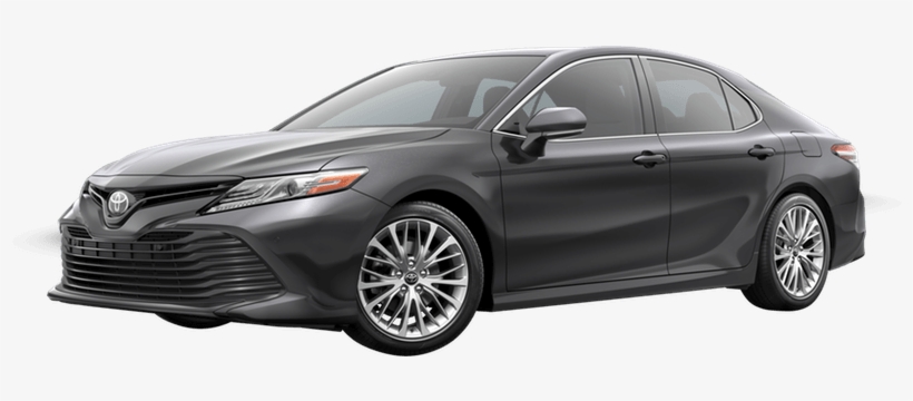 2018 Di Camry Model Page Header - 2018 Toyota Camry Hybrid Black, transparent png download