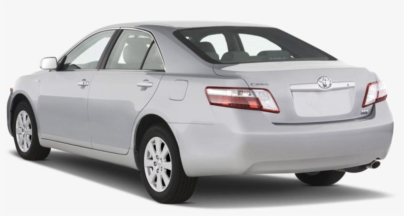 10 - - Toyota Camry 2008 Rear, transparent png download