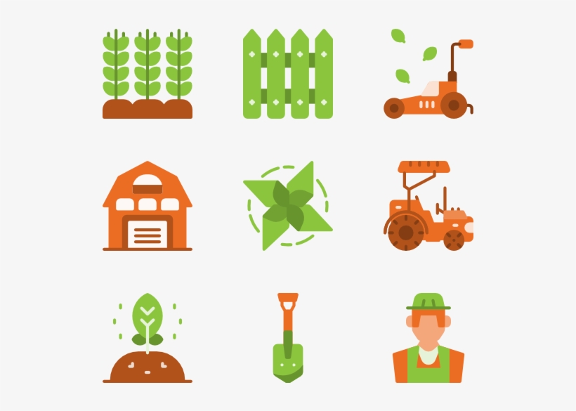 Picture Freeuse Stock Farming Clipart Tool - Clip Art, transparent png download