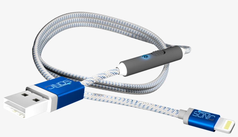 Sonicable - Best Fast Charger Cable, transparent png download