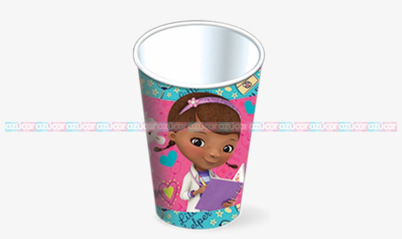 Granmark Vaso Decorado Doctora Juguetes 6/6 Granmark - Ravensburger Doc 4-shaped Puzzles (10/ 12/ 14/ 16 Pieces), transparent png download