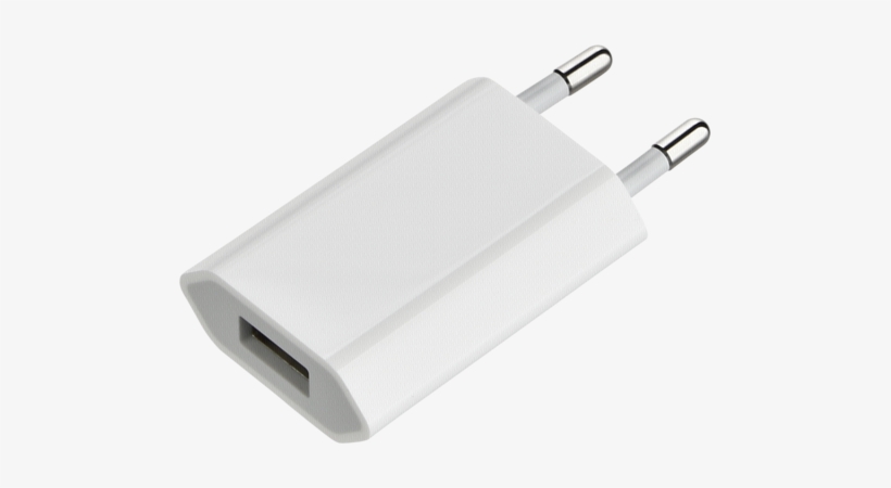 Apple Apple Apple - Apple 5w Usb Power Adapter Md813zm, transparent png download
