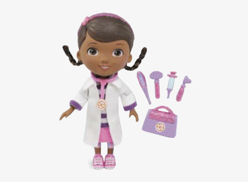 doctora juguetes muñeca