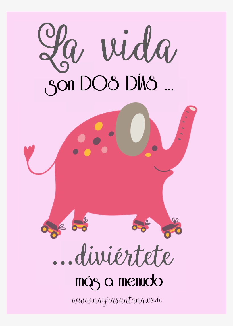 Diversion Vida Saludable Psicologa Nayra Santana - Diviertete En La Vida, transparent png download