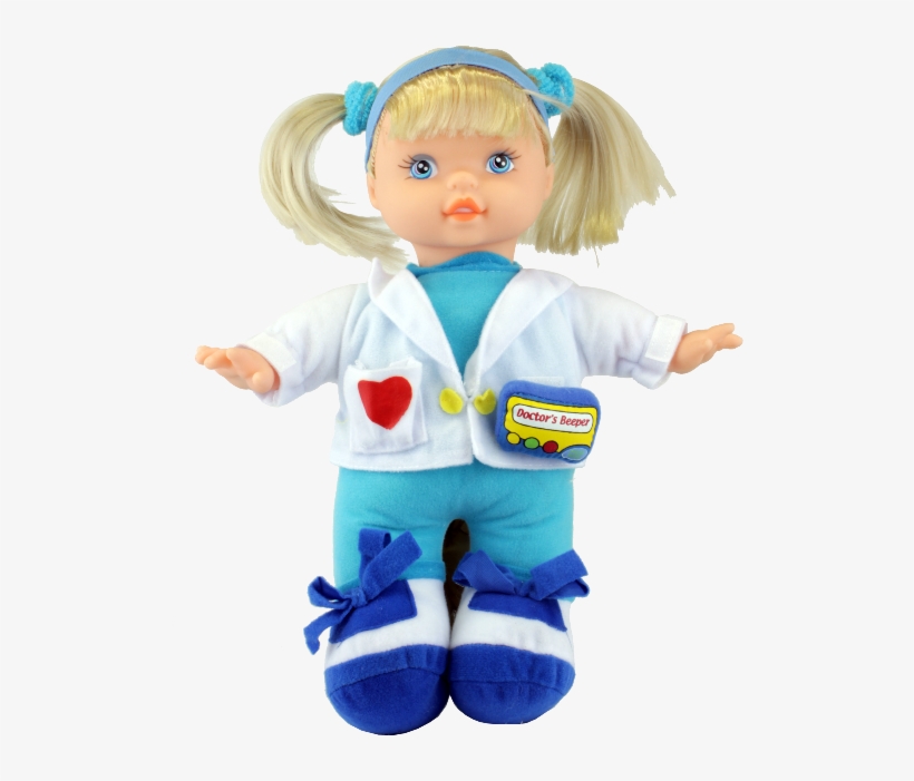 Muñeca Doctora Singing Doctor - Doll, transparent png download