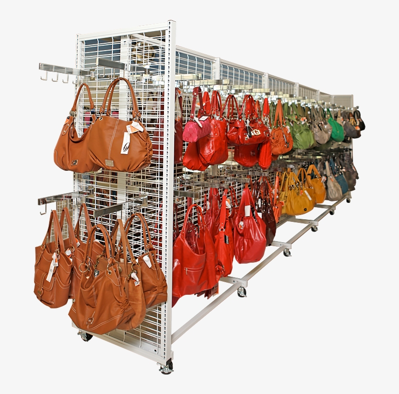 T-rack Softlines - Apparel Display Png, transparent png download