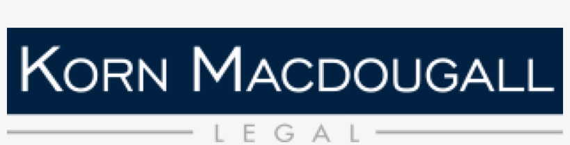 Korn Macdougall Legal Sydney's Premier Criminal Defence - Kamau Non Ducor Duco, transparent png download