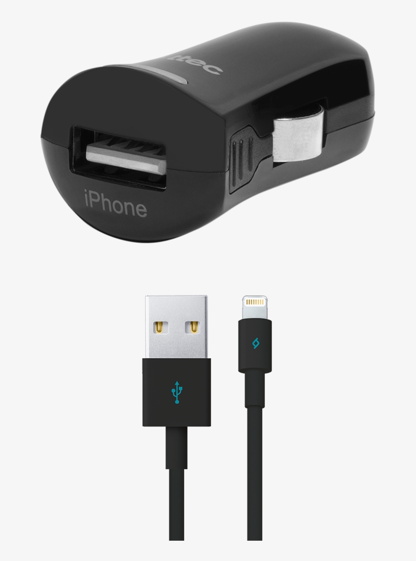 Ttec Quantum Mfi Seyahat Şarj Aleti 1a Beyaz, transparent png download