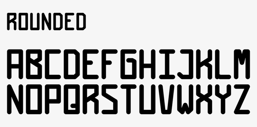 Fabian Korn Rostock 2015a - Planche De Typographie Sans Empattement, transparent png download
