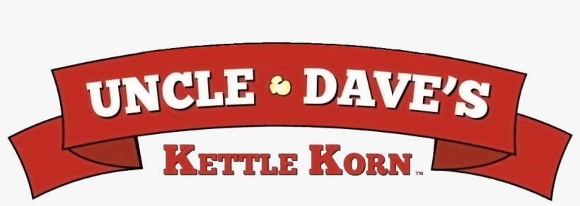 Uncle Dave's Kettle Korn - Uncle Dave's Kettle Corn, transparent png download