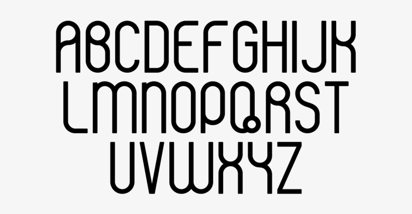 Fabian Korn Four - Rostock Font, transparent png download