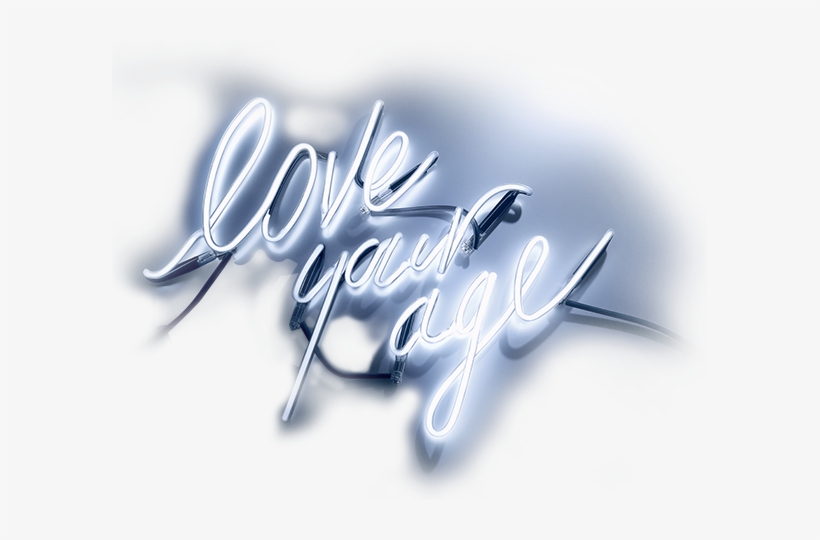 Love Your Age - Advanced Genifique Love Your Age, transparent png download