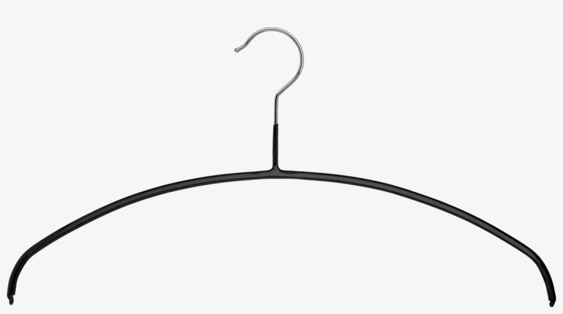 Kleiderbügel Gummiert, transparent png download