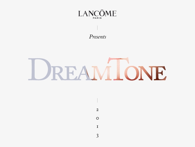 Lancôme Dreamtone - Creekside Golf Course Logo, transparent png download