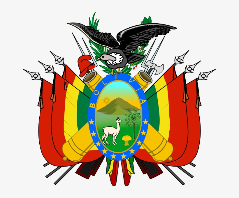 Bolivia Coat Of Arms, transparent png download