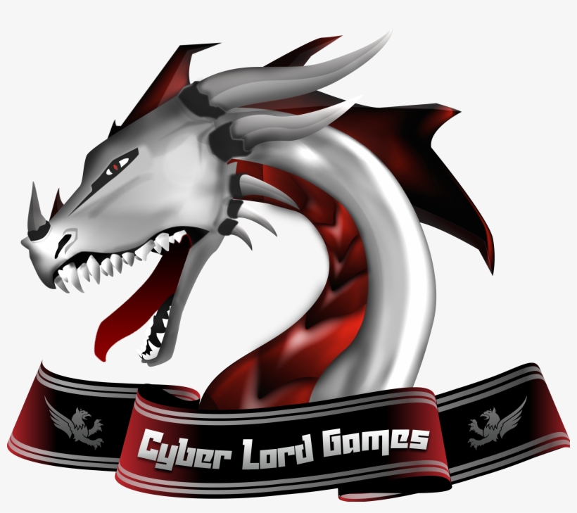 Cyber Lord Games - Great White Shark, transparent png download