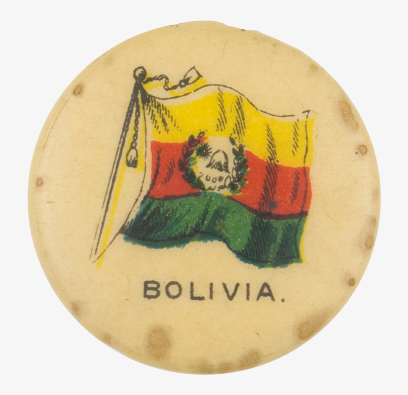 Bolivia Flag - Museum, transparent png download