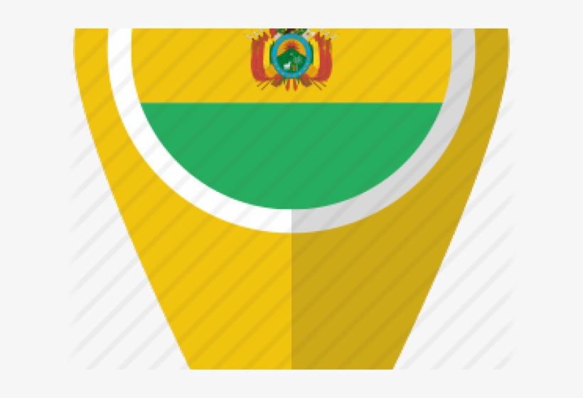 Bolivia Flag Png Transparent Images - Circle, transparent png download