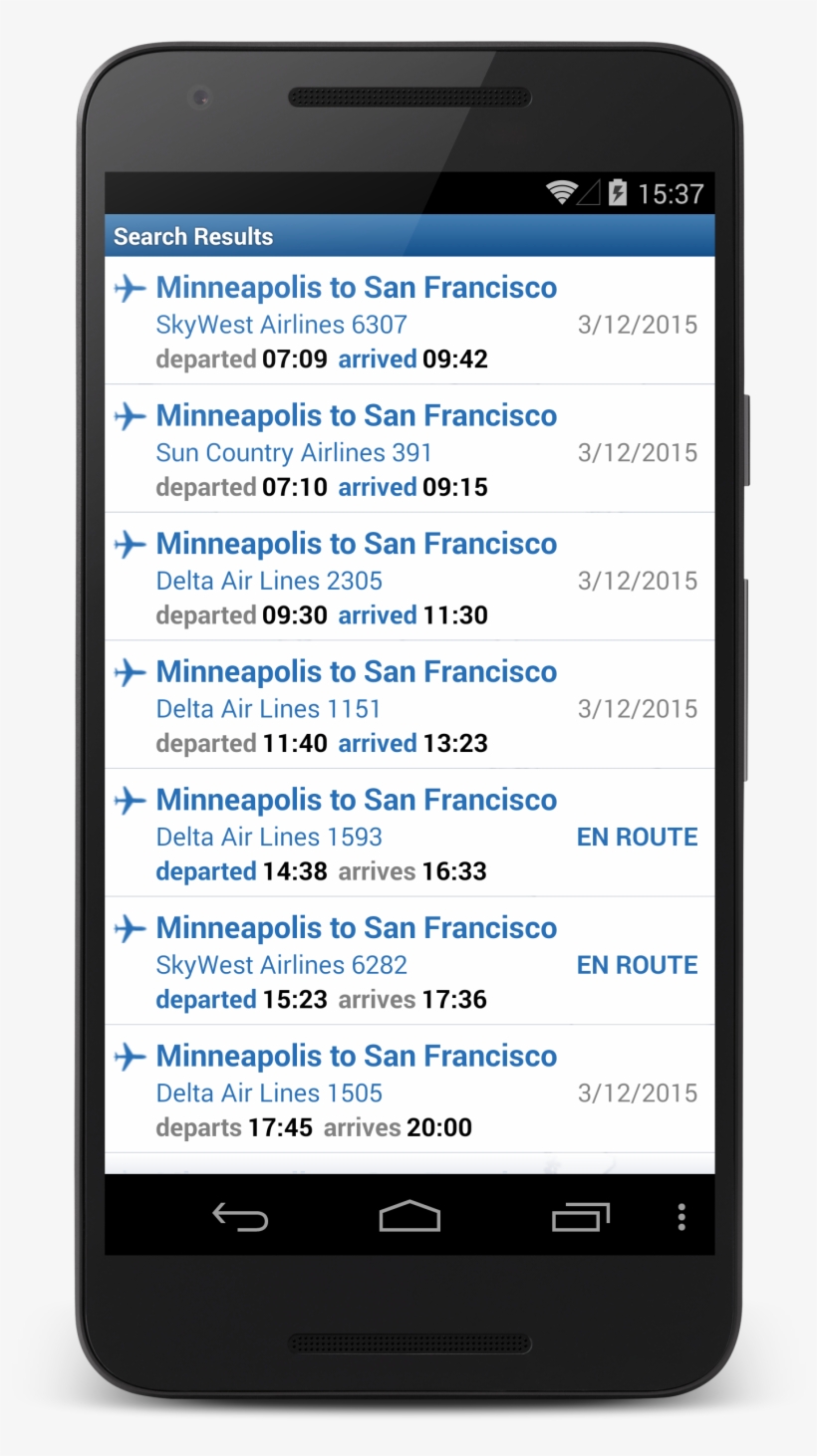 I Was Surprised To See That Searches Still Worked - Frontapp Mobile, transparent png download