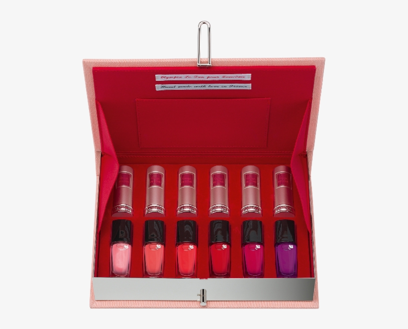 It's Comes With An Eye Watering Price Tag Of £995, - Olympia Le Tan Lancome, transparent png download