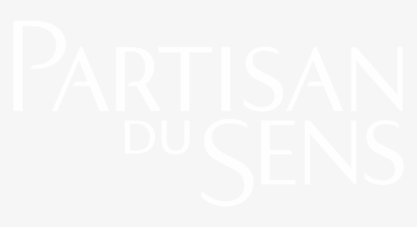 Partisan Du Sens - Calligraphy, transparent png download
