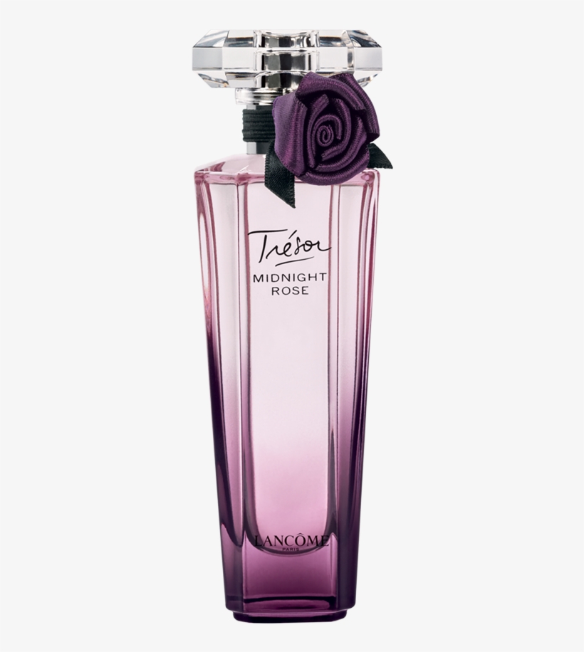 Lancome Tresor Midnight Rose Eau De Parfum, transparent png download
