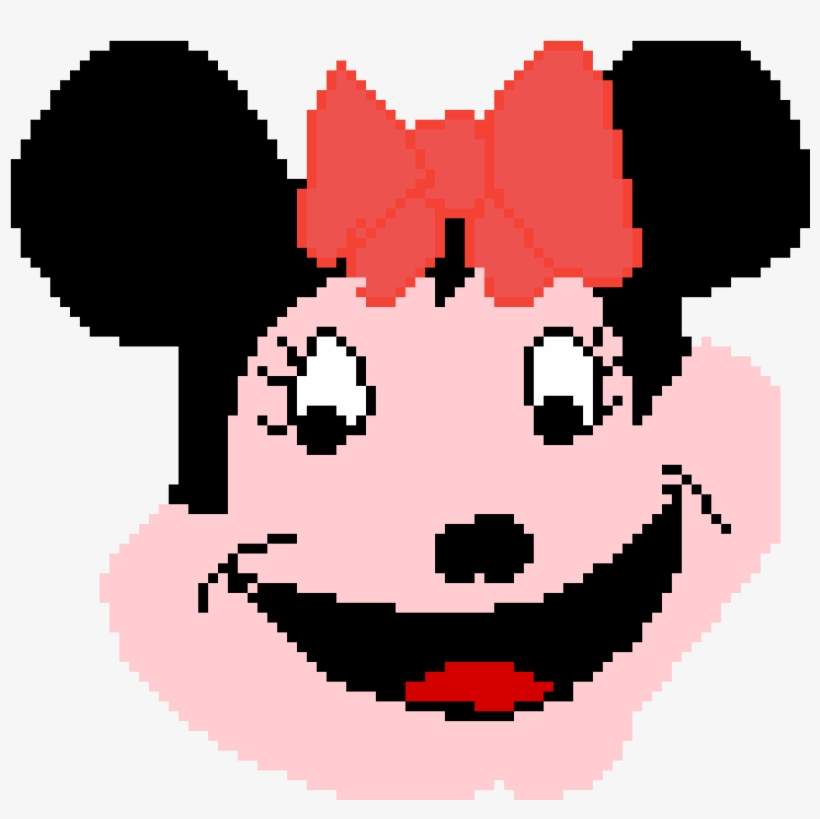Minnie Mouse - Now Designs Hemstitch Cotton Napkins, Bulk Set, transparent png download