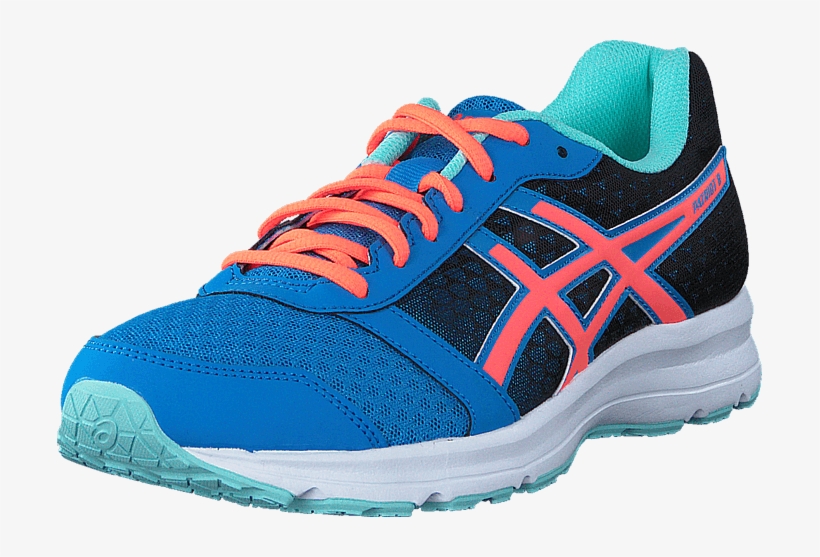 Patriot 8 Diva Blue/flash Coral/aqua Spl - Sneakers, transparent png download